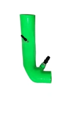 M7 Speed Green High Flow Intake Hose Kit Mini Clubman | Cooper | Cooper S | Countryman | Coupe | Paceman | Roadster 2011-2016                                     - 56-318204 - Image 2