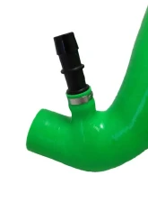 M7 Speed Green High Flow Intake Hose Kit Mini Clubman | Cooper | Cooper S | Countryman | Coupe | Paceman | Roadster 2011-2016                                     - 56-318204 - Image 3