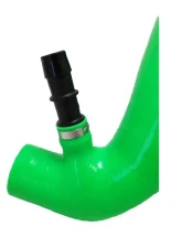 M7 Speed Green High Flow Intake Hose Kit Mini Clubman | Cooper | Cooper S | Countryman | Coupe | Paceman | Roadster 2011-2016                                     - 56-318204 - Image 4