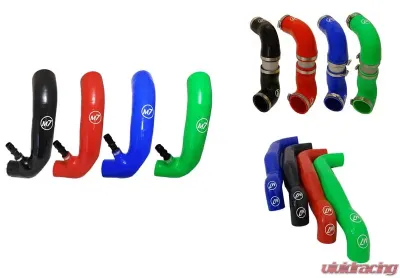 M7 Speed High Flow Intake & Intercooler Hose Kit Blue Mini Clubman | Cooper | Cooper S | Coupe | Roadster 2011-2015 - 56-318303