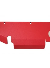 M7 Speed Limited Edition Hacienda Wrinkle Red Turbo Heat Shield Mini Clubman | Cooper | Cooper S | Countryman | Coupe | Paceman | Roadster 2007-2016                                     - 56-330215 - Image 3