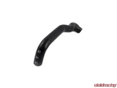 M7 Speed Black Silicone Pre Intercooler Charge Pipe Mini Clubman | Cooper | Cooper S | Coupe | Roadster 2007-2015 - 56-3M7101