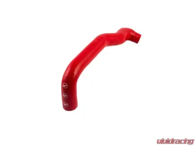 M7 Speed Red Silicone Pre Intercooler Charge Pipe Mini Clubman | Cooper | Cooper S | Roadster 2007-2015 - 56-3M7102