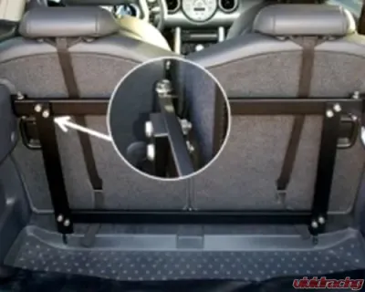 M7 Speed Stage II Suspension Bundle with Under Strut System and Rear Chassis Brace Mini Cooper | Cooper S 2007-2014 - 56-5M7551