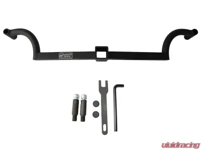 M7 Speed Ultimate Utility Hitch 2" Receiver Mini Countryman | Paceman 2011-2016 - 60-160200