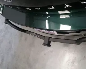 M7 Speed Rear Utility Hitch 2