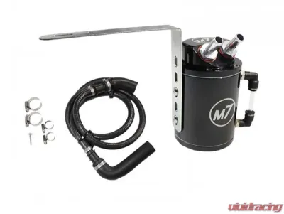 M7 Speed Billet Aluminum Oil Catch Can (Black) Mini Countryman | Paceman 2011-2016 - 60-310303