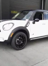 M7 Speed Stage 2 2" Lifted Suspension Kit w/ 19mm Rear Stabilizer Bar Mini Countryman | Paceman 2011-2016                                     - 60-555219 - Image 4