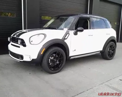 M7 Speed Stage 2 2" Lifted Suspension Kit w/ 19mm Rear Stabilizer Bar Mini Countryman | Paceman 2011-2016 - 60-555219