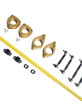 M7 Speed Stage 2 2" Lifted Suspension Kit w/ 19mm Rear Stabilizer Bar Mini Countryman | Paceman 2011-2016                                     - 60-555219 - Image 2