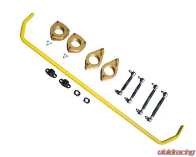 M7 Speed Stage 2 2" Lifted Suspension Kit w/ 19mm Rear Stabilizer Bar Mini Countryman | Paceman 2011-2016 - 60-555219