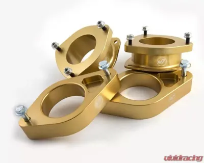 M7 Speed Stage 2 2" Lifted Suspension Kit w/ 19mm Rear Stabilizer Bar Mini Countryman | Paceman 2011-2016 - 60-555219