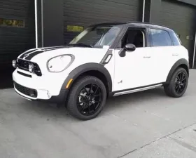 M7 Speed Countryman 2" Lifted Suspension Stage 3 Kit Mini Countryman | Paceman 2011-2016