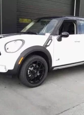 M7 Speed Stage 3 2" Lifted Suspension Kit w/ 19mm Rear Stabilizer Bar Mini Countryman | Paceman 2011-2016                                     - 60-555319 - Image 7