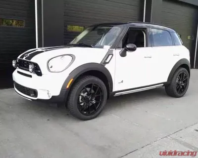M7 Speed Stage 3 2" Lifted Suspension Kit w/ 19mm Rear Stabilizer Bar Mini Countryman | Paceman 2011-2016 - 60-555319