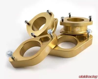 M7 Speed Stage 3 2" Lifted Suspension Kit w/ 19mm Rear Stabilizer Bar Mini Countryman | Paceman 2011-2016 - 60-555319