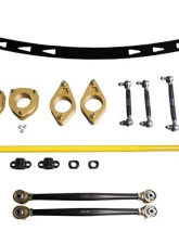 M7 Speed Stage 3 2" Lifted Suspension Kit w/ 19mm Rear Stabilizer Bar Mini Countryman | Paceman 2011-2016                                     - 60-555319 - Image 7