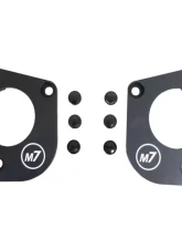 M7 Speed Strut Tower Reinforcement Plate Kit Mini Cooper | Cooper S 2002-2008                                     - 53-510101 - Image 6
