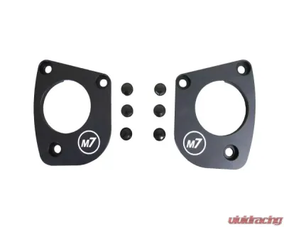 M7 Speed Strut Tower Reinforcement Plate Kit Mini Cooper | Cooper S 2002-2008 - 53-510101