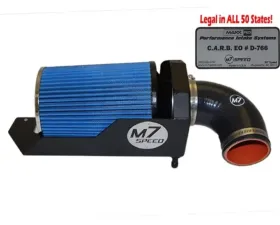 M7 Speed MAXX-Flo Air Intake System Blue Pleated Mini Clubman | Cooper | Cooper S | Coupe| Countryman | Paceman | Roadster 2007-2016