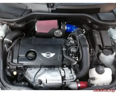 M7 Speed MAXX-Flo Air Intake System Blue Pleated Mini Clubman | Cooper | Cooper S | Coupe| Countryman | Paceman | Roadster 2007-2016 - 56-312105