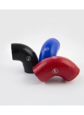 M7 Speed Maxx-Flo Air Intake System Blue Pleated Red Elbow Mini Clubman | Cooper | Cooper S | Coupe| Countryman | Paceman | Roadster 2007-2016                                     - 56-312115 - Image 4