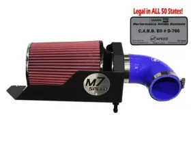 M7 Speed Maxx-Flo Air Intake System Blue Elbow Mini Clubman | Cooper | Cooper S | Coupe| Countryman | Paceman | Roadster 2007-2016