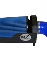 M7 Speed Maxx-Flo Air Intake System Blue Pleated & Elbow Mini Clubman | Cooper | Cooper S | Coupe| Countryman | Paceman | Roadster 2007-2016                                     - 56-312125 - Image 4