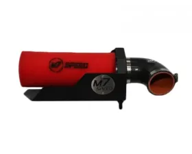 M7 Speed Maxx-Flo Air Intake System Red Foam Filter Mini Cooper R55S-R61S 07-16