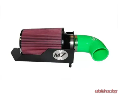 M7 Speed Maxx-Flo Air Intake System Red Filter Green Elbow Mini Clubman | Cooper | Cooper S | Countryman | Coupe | Paceman | Roadster 2007-2016 - 56-312132