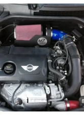 M7 Speed Maxx-Flo Air Intake System Red Filter Green Elbow Mini Clubman | Cooper | Cooper S | Countryman | Coupe | Paceman | Roadster 2007-2016                                     - 56-312132 - Image 3