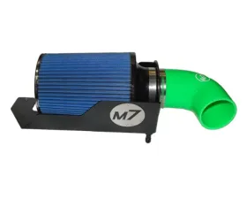 M7 Speed Maxx-Flo Air Intake System Blue Filter Green Elbow Mini Clubman | Cooper | Cooper S | Countryman | Coupe | Paceman | Roadster 2007-2016