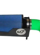 M7 Speed Maxx-Flo Air Intake System Blue Filter Green Elbow Mini Clubman | Cooper | Cooper S | Countryman | Coupe | Paceman | Roadster 2007-2016                                     - 56-312135 - Image 3