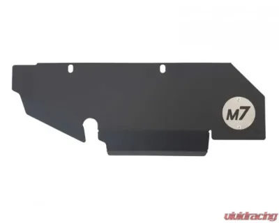 M7 Speed Turbo Heat Shield N14 & 18 Turbocharged Engine Mini Clubman | Cooper | Cooper S | Countryman | Coupe | Paceman | Roadster 2007-2016 - 56-330115