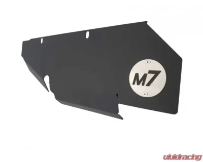 M7 Speed Turbo Heat Shield N14 & 18 Turbocharged Engine Mini Clubman | Cooper | Cooper S | Countryman | Coupe | Paceman | Roadster 2007-2016 - 56-330115