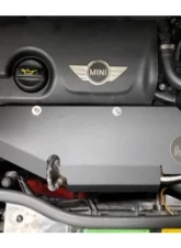 M7 Speed Turbo Heat Shield N14 & 18 Turbocharged Engine Mini Clubman | Cooper | Cooper S | Countryman | Coupe | Paceman | Roadster 2007-2016                                     - 56-330115 - Image 5
