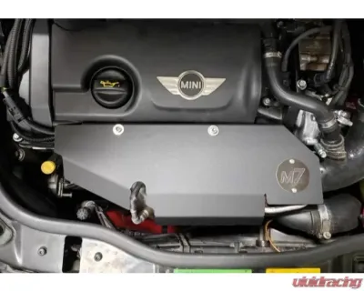 M7 Speed Turbo Heat Shield N14 & 18 Turbocharged Engine Mini Clubman | Cooper | Cooper S | Countryman | Coupe | Paceman | Roadster 2007-2016 - 56-330115