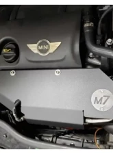 M7 Speed Turbo Heat Shield N14 & 18 Turbocharged Engine Mini Clubman | Cooper | Cooper S | Countryman | Coupe | Paceman | Roadster 2007-2016                                     - 56-330115 - Image 6