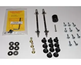 M7 Speed Aero Splitter Hardware Kit