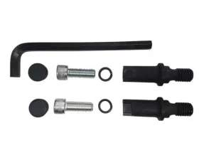 M7 Speed Standard Bumper Utility Hitch Installation Kit