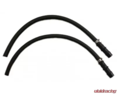 M7 Speed Oil Catch Can Hose Kit N14 Engine - 90-1066