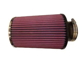 M7 Speed MAXX-FLO Air Filter Element RED Pleated Cotton