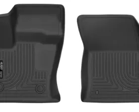 Husky Liners Front Floor Liners Black X-ACT Contour for 17-18 Lincoln Continental