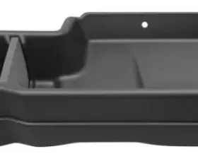 Husky Liners Under Seat Storage Box for 2019+ Chevy Silverado 1500, Black