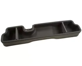 Husky Liners Under Seat Storage Box | Black Gearbox for Ford F-150 04-08