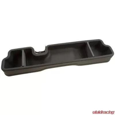 Husky Liners Under Seat Storage Box | Black Gearbox for Ford F-150 04-08 - 09201