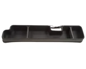 Husky Liners Under Seat Storage Box | Black Gearbox for Ford F-350 99-15