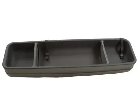 Husky Liners Under Seat Storage Box for 09-15 F-150 SuperCrew Cab, Black