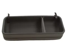 Husky Liners Under Seat Storage Box for 09-14 F-150 SuperCrew Cab, Black