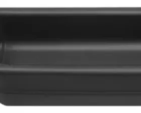 Husky Liners Under Seat Storage Box for 2015 Ford F-150 SuperCab, Black